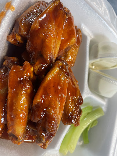 Photo of Chex Grill & Wings - 3006 Hillsborough St, Raleigh, NC 27607