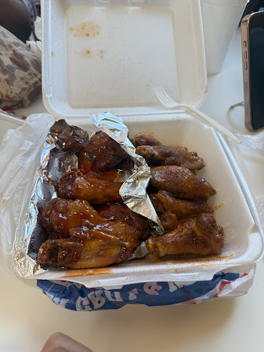Photo of Chex Grill & Wings - 3006 Hillsborough St, Raleigh, NC 27607