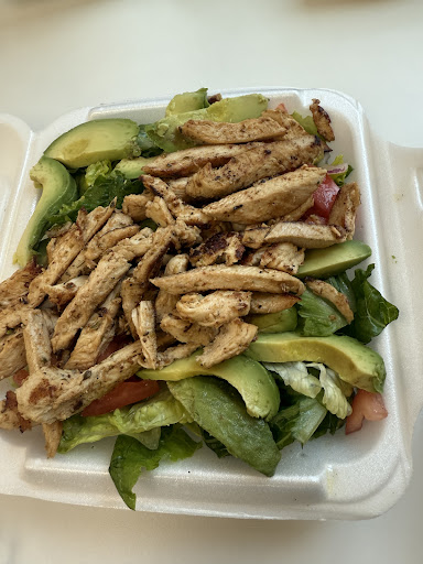 Photo of Chex Grill & Wings - 3006 Hillsborough St, Raleigh, NC 27607