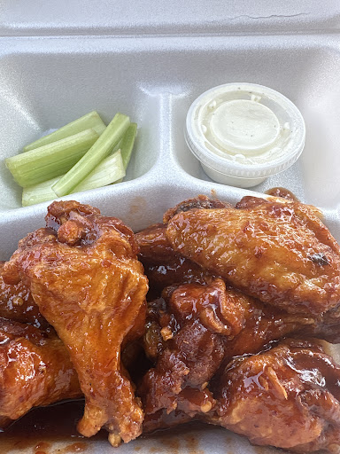 Photo of Chex Grill & Wings - 3006 Hillsborough St, Raleigh, NC 27607