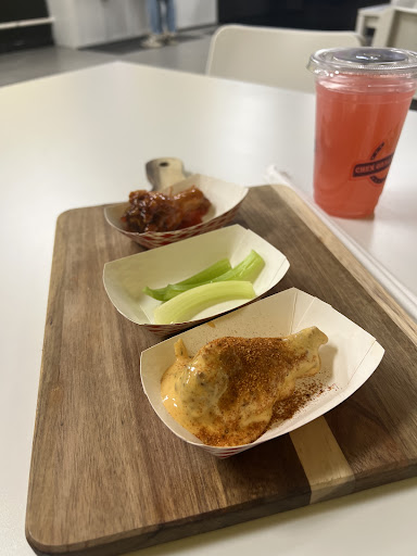 Photo of Chex Grill & Wings - 3006 Hillsborough St, Raleigh, NC 27607