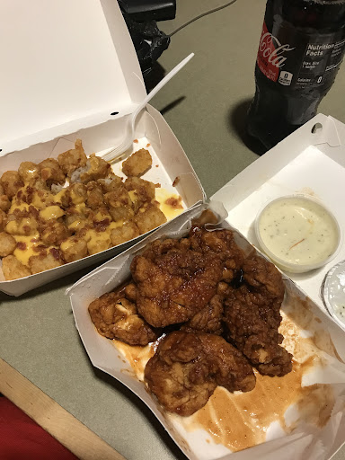 Photo of Wings Over Raleigh - 2900 Hillsborough St, Raleigh, NC 27607