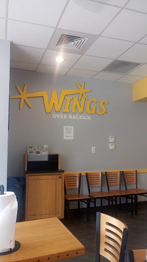 Photo of Wings Over Raleigh - 2900 Hillsborough St, Raleigh, NC 27607