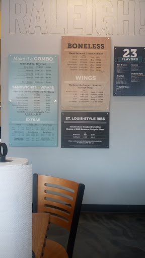 Photo of Wings Over Raleigh - 2900 Hillsborough St, Raleigh, NC 27607