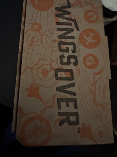 Photo of Wings Over Raleigh - 2900 Hillsborough St, Raleigh, NC 27607