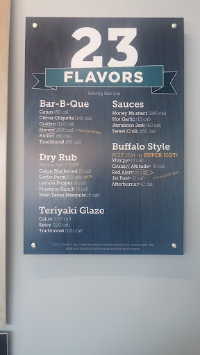 Photo of Wings Over Raleigh - 2900 Hillsborough St, Raleigh, NC 27607