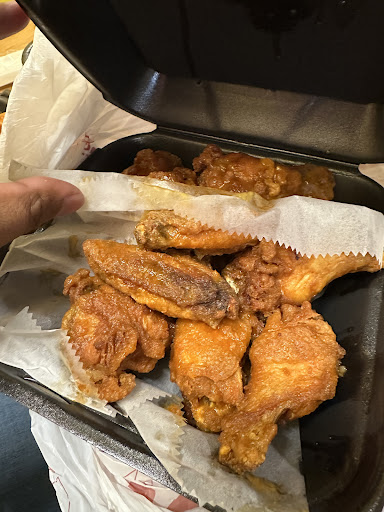 Photo of Wings Over Raleigh - 2900 Hillsborough St, Raleigh, NC 27607