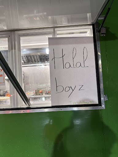 Photo of Halal boyz - 804 W Peace St, Raleigh, NC 27605