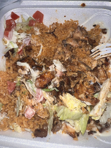 Photo of Halal boyz - 804 W Peace St, Raleigh, NC 27605