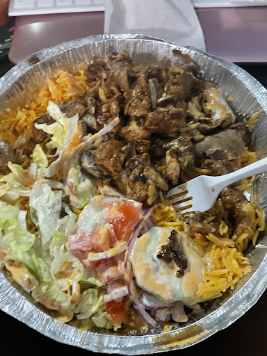 Photo of Halal boyz - 804 W Peace St, Raleigh, NC 27605