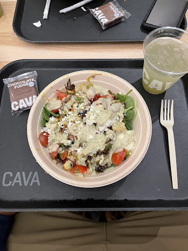 Photo of CAVA - 1100 Mercantile Dr Ste 100, Raleigh, NC 27609