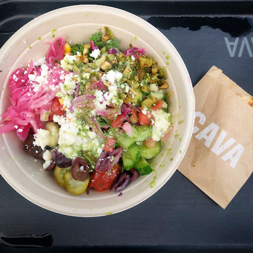 Photo of CAVA - 1100 Mercantile Dr Ste 100, Raleigh, NC 27609