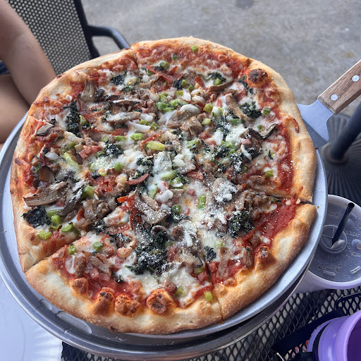 Photo of Vera Pizza & Grill - 6091 Capital Blvd, Raleigh, NC 27616