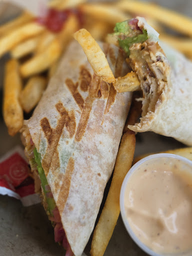 Photo of Jasmin & Olivz Mediterranean - Six Forks - 424 E Six Forks Rd, Raleigh, NC 27609