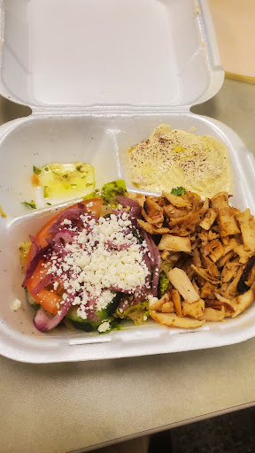 Photo of Jasmin & Olivz Mediterranean - Six Forks - 424 E Six Forks Rd, Raleigh, NC 27609