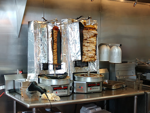 Photo of Jasmin & Olivz Mediterranean - Six Forks - 424 E Six Forks Rd, Raleigh, NC 27609