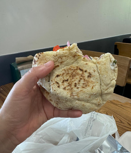 Photo of Jasmin & Olivz Mediterranean - Six Forks - 424 E Six Forks Rd, Raleigh, NC 27609