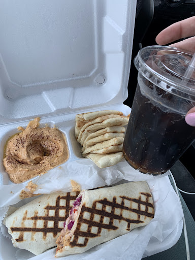 Photo of Jasmin & Olivz Mediterranean - Six Forks - 424 E Six Forks Rd, Raleigh, NC 27609