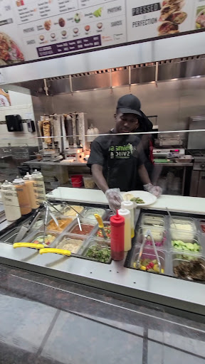 Photo of Jasmin & Olivz Mediterranean - Six Forks - 424 E Six Forks Rd, Raleigh, NC 27609