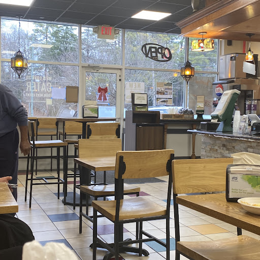 Photo of Jasmin & Olivz Mediterranean - Six Forks - 424 E Six Forks Rd, Raleigh, NC 27609