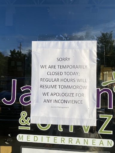 Photo of Jasmin & Olivz Mediterranean - Six Forks - 424 E Six Forks Rd, Raleigh, NC 27609