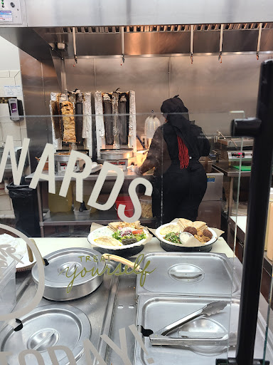 Photo of Jasmin & Olivz Mediterranean - Six Forks - 424 E Six Forks Rd, Raleigh, NC 27609