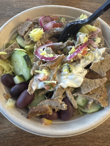 Photo of Jasmin & Olivz Mediterranean - Six Forks - 424 E Six Forks Rd, Raleigh, NC 27609