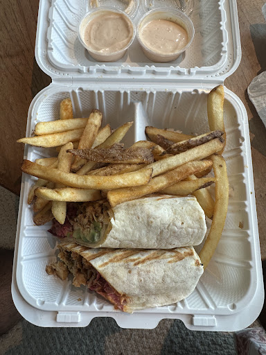 Photo of Jasmin & Olivz Mediterranean - Six Forks - 424 E Six Forks Rd, Raleigh, NC 27609