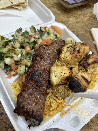 Photo of Kabobi - 4325 Glenwood Ave # 2054, Raleigh, NC 27612