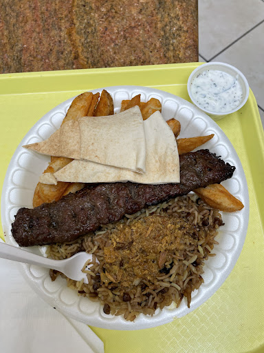 Photo of Kabobi - 4325 Glenwood Ave # 2054, Raleigh, NC 27612