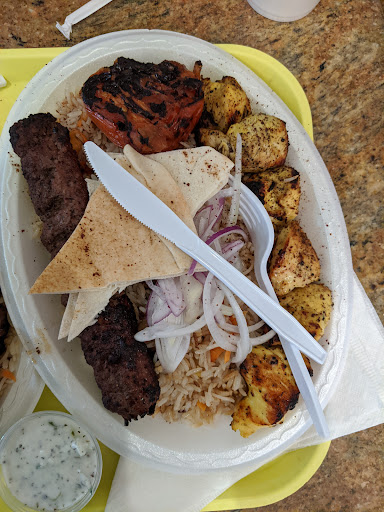 Photo of Kabobi - 4325 Glenwood Ave # 2054, Raleigh, NC 27612