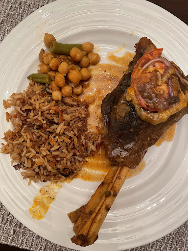 Photo of Kabobi - 4325 Glenwood Ave # 2054, Raleigh, NC 27612