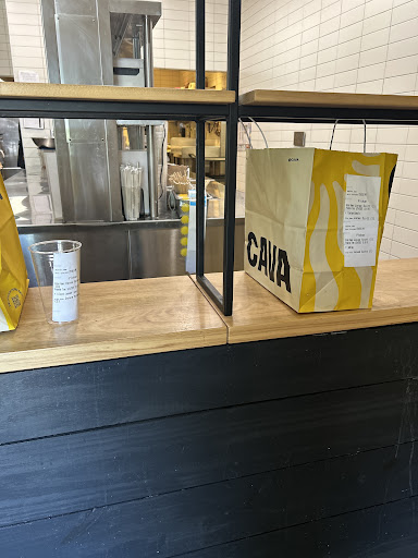 Photo of CAVA - 6004 Falls of Neuse Rd Ste 100, Raleigh, NC 27609