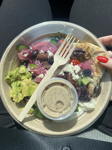 Photo of CAVA - 6004 Falls of Neuse Rd Ste 100, Raleigh, NC 27609