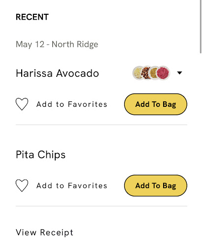 Photo of CAVA - 6004 Falls of Neuse Rd Ste 100, Raleigh, NC 27609