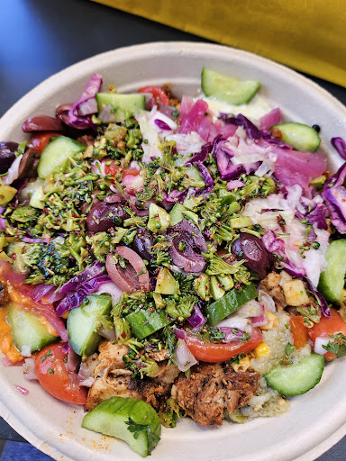 Photo of CAVA - 6004 Falls of Neuse Rd Ste 100, Raleigh, NC 27609