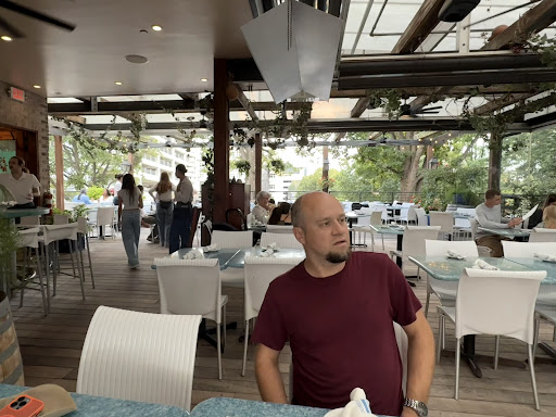 Photo of Taverna Agora - 326 Hillsborough St, Raleigh, NC 27603