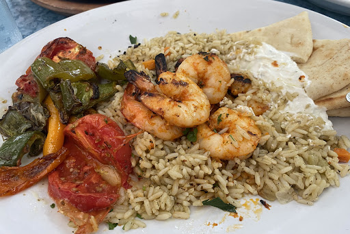 Photo of Taverna Agora - 326 Hillsborough St, Raleigh, NC 27603