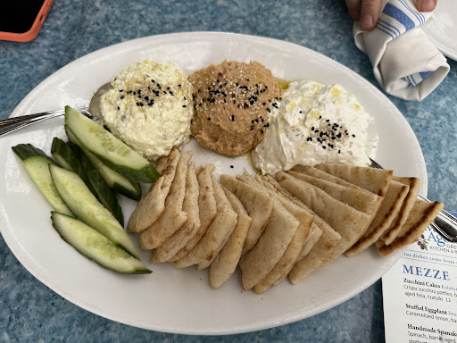 Photo of Taverna Agora - 326 Hillsborough St, Raleigh, NC 27603