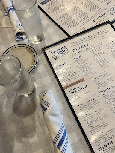 Photo of Taverna Agora - 326 Hillsborough St, Raleigh, NC 27603