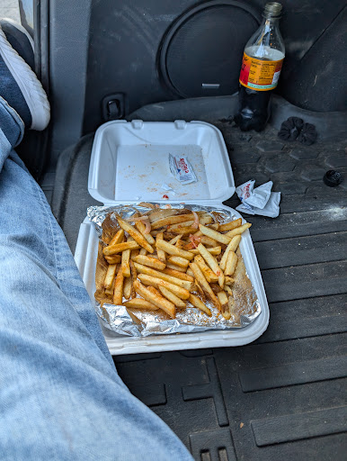 Photo of JJ Halal Food Truck - 1825 N New Hope Rd, Raleigh, NC 27604