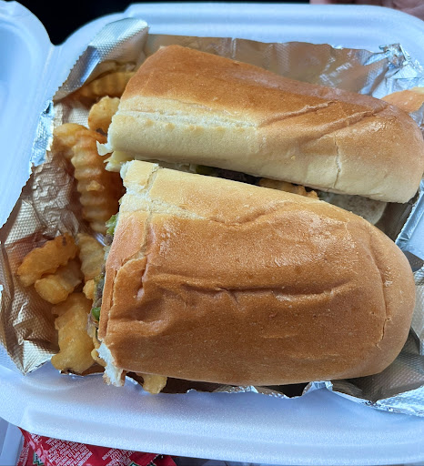 Photo of JJ Halal Food Truck - 1825 N New Hope Rd, Raleigh, NC 27604