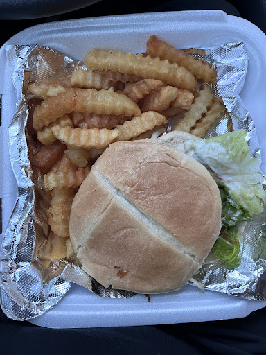 Photo of JJ Halal Food Truck - 1825 N New Hope Rd, Raleigh, NC 27604