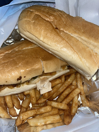 Photo of JJ Halal Food Truck - 1825 N New Hope Rd, Raleigh, NC 27604