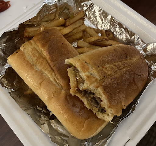 Photo of JJ Halal Food Truck - 1825 N New Hope Rd, Raleigh, NC 27604