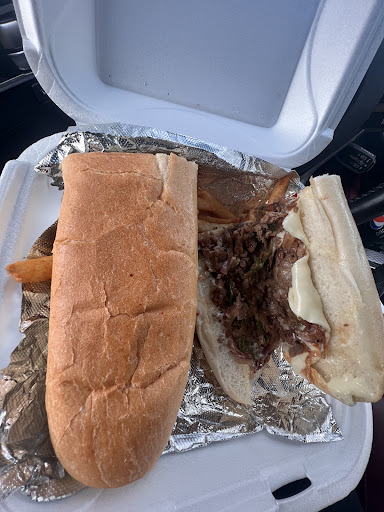 Photo of JJ Halal Food Truck - 1825 N New Hope Rd, Raleigh, NC 27604