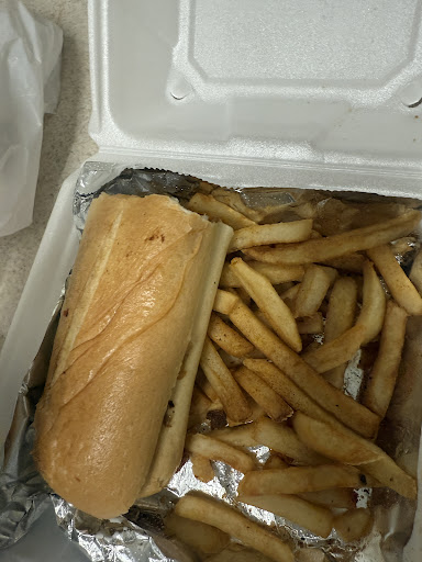 Photo of JJ Halal Food Truck - 1825 N New Hope Rd, Raleigh, NC 27604