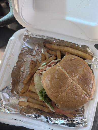 Photo of JJ Halal Food Truck - 1825 N New Hope Rd, Raleigh, NC 27604