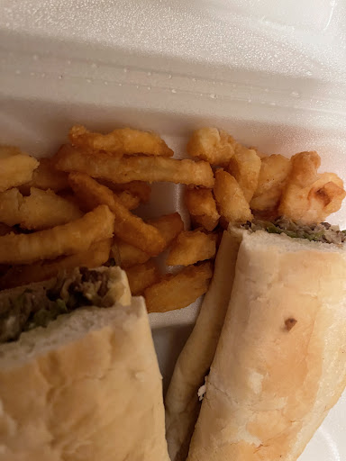 Photo of JJ Halal Food Truck - 1825 N New Hope Rd, Raleigh, NC 27604