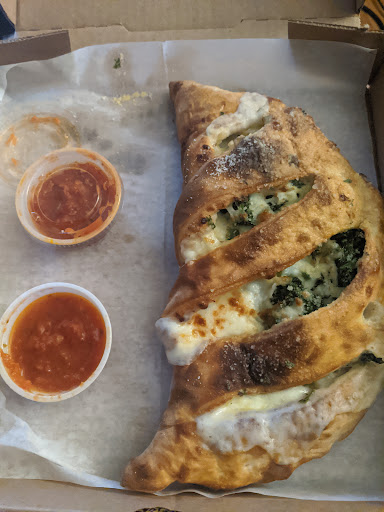 Photo of Checkers Pizza - 2810 Hillsborough St, Raleigh, NC 27607